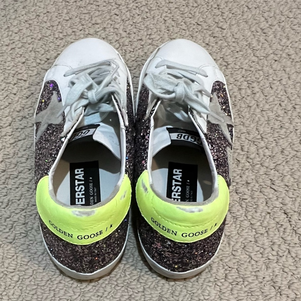 Golden goose authentic sneakers